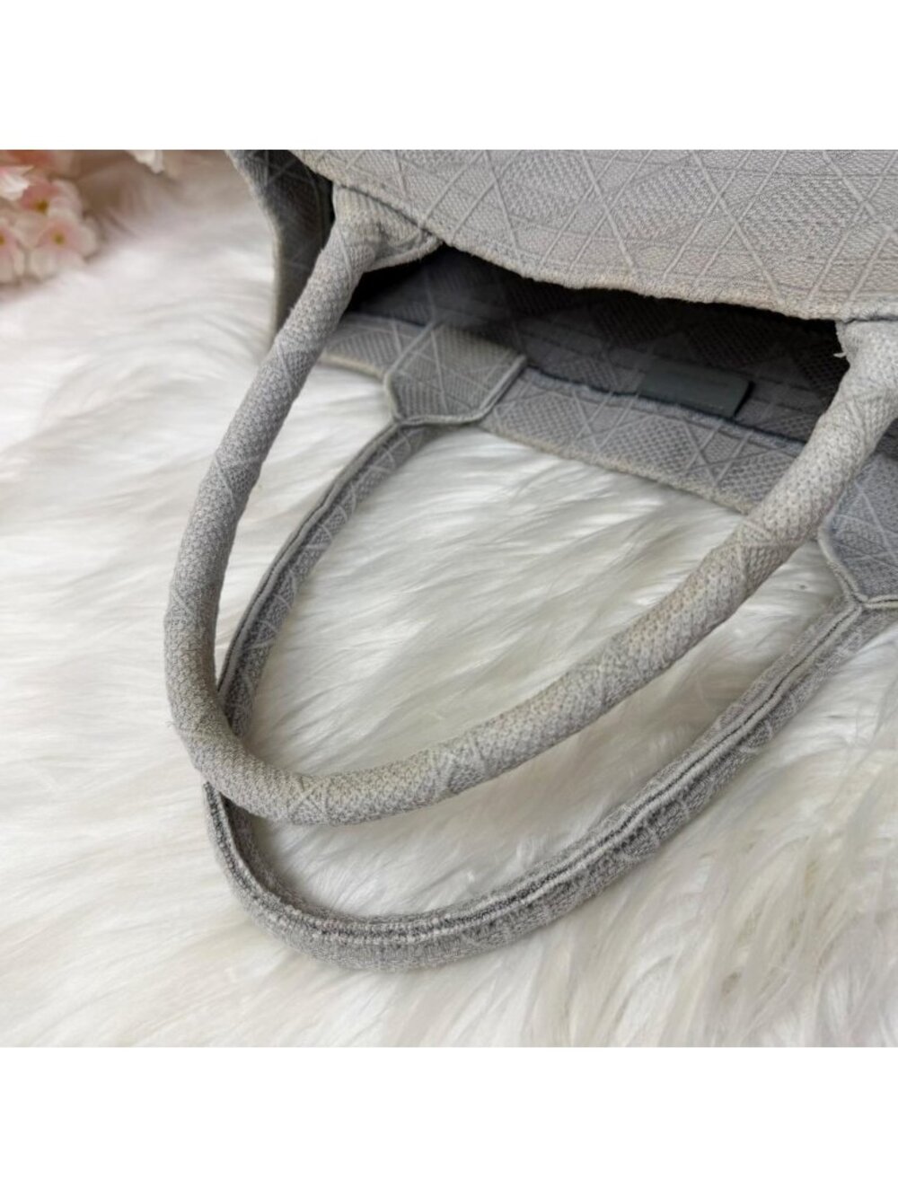 Dior Book Tote Canvas - Picture 14 of 15